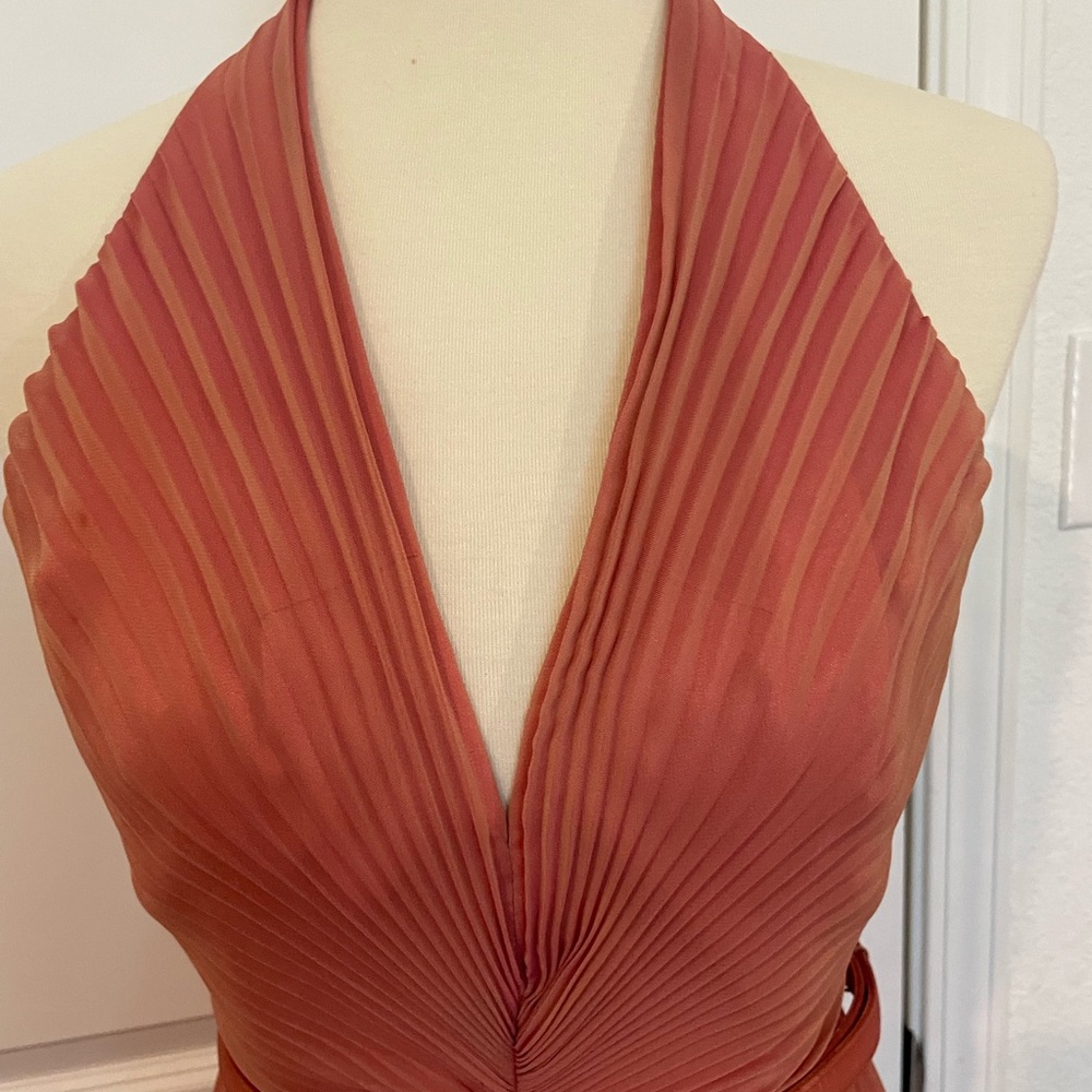 Vintage Carmen Marc Valvo dress - Picture 11 of 13
